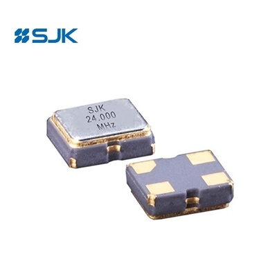 comprare SJK 1610 SMD 32.768KHz Cristallo risonante 12.5pF 20ppm per la capacità di shunt 1.3pF Tipo fabbricazione online