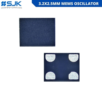 comprare 1.8V-3.3V MEMS Oscillatore SMD 3.2x2.5mm HCMOS 1-200MHz 20PF 20ppm programmabile -SJK- online manufacture