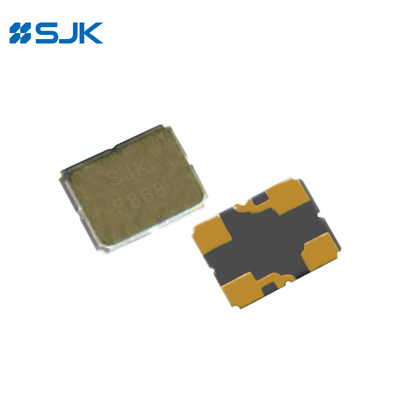 comprare SMD ad alta frequenza 2520 SAW Filter 1568MHz per componente Saw Low Loss online manufacture
