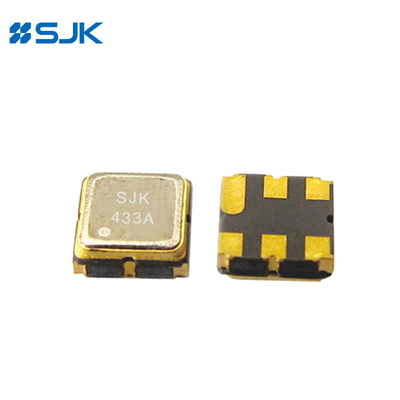 comprare SMD DCC6 SAW Resonator 3.8 X 3.8mm per la tecnologia SMT online manufacture