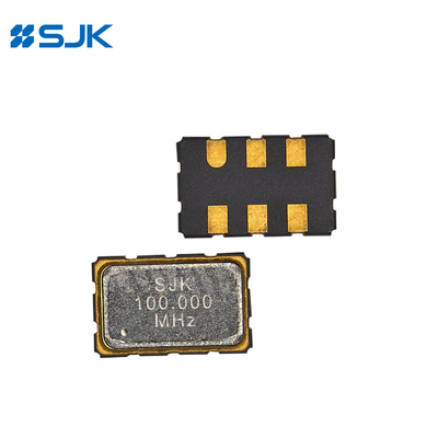 comprare Oscillatore differenziale SMD 5032 LVDS con frequenza 10~320MHz ±50ppm per applicazioni ottiche fabbricazione online