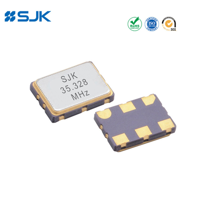 comprare SMD 7050 VCXO CMOS 1-200MHz 3.3V ± 25ppm -40~+85°C online manufacture