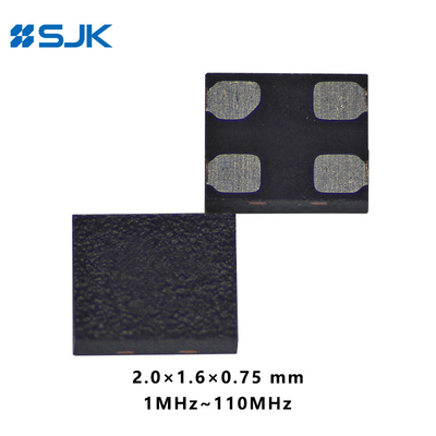 comprare SJK8009 Oscillatore MEMS 110-137MHz ad alta frequenza per applicazioni di elettronica medica e data center online manufacture