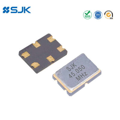 comprare Filtro a cristallo CF a 4 poli 7050 45MHz Filtro a scala a cristallo online manufacture