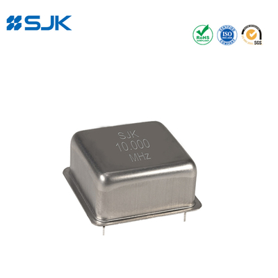 comprare 25 X 25 X 12 mm OCXO 5~100MHz 5.0V O 12V ±100ppb Per il circuito di riferimento di cronometraggio fabbricazione online