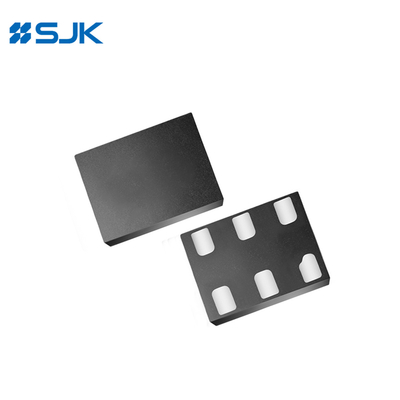 comprare SMD 3225 Dimensione MEMS programmabile LVDSL Oscillatore differenziale di uscita con 6Pads Supporto 1-220MHz 2.25-3.63V fabbricazione online