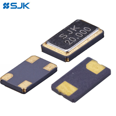 comprare 6G Series SMD6035 Crystal Unit 8MHz To 100MHz With 2Pads Or 4Pads SMD High Frequency Stability (Sistema di cristallo SMD6035 della serie 6G) online manufacture