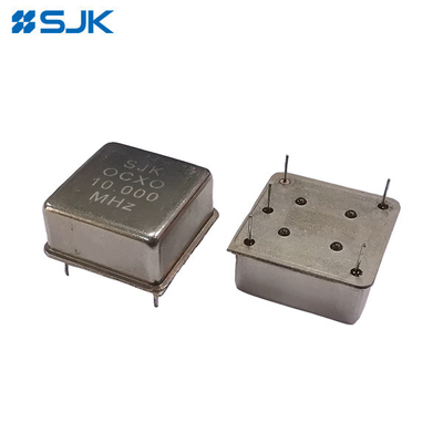 comprare Serie 3X Through-Hole 20*20 OCXO gamma ad alta frequenza 5MHz-40MHz Alta stabilità 10ppb Per telecomunicazioni fabbricazione online