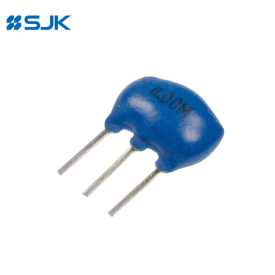 comprare DIP tipo 3Pins ZTT Resonatore ceramico con 1,79MHz~60MHz Per telecomunicazioni fabbricazione online