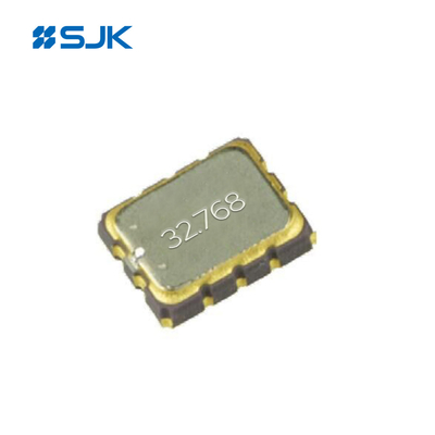comprare 3225 10PADS 32.768KHz TCXO Con CMOS da 1,5 a 5,5 V ±8ppm-40~+105°C fabbricazione online