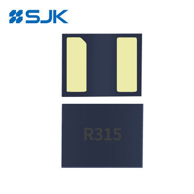 2016 2 pin SAW Resonator Con 433.92MHz ± 100KHz 2.2dB