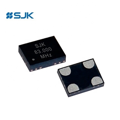 Oscillatore MEMS SJK8008 SMD 2016 25MHz 20PF 20ppm 3.3V Oscillatore cristallino programmabile