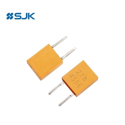 Resonatore ceramico di tipo DIP SMD della serie ZTB con stabilità di frequenza superiore allo 0,3%