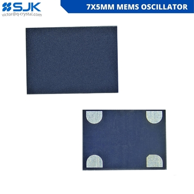 Oscillatore MEMS a 4 pin della serie 8009 7x5 mm SMD HCMOS 1-200MHz 20PF 20ppm 1.8-3.3V -SJK-
