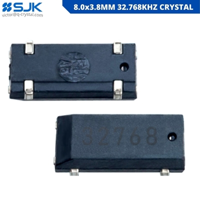 Industria e commercio 8038 32.768 kHz Orologio cristallo 8.0x3.8mm 4pin 12.5pF 20ppm 308C -SJK-