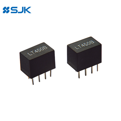 Dip 5Pins Tipo LT455W Filtro ceramico con 455KHz 11 X 7 X 8mm