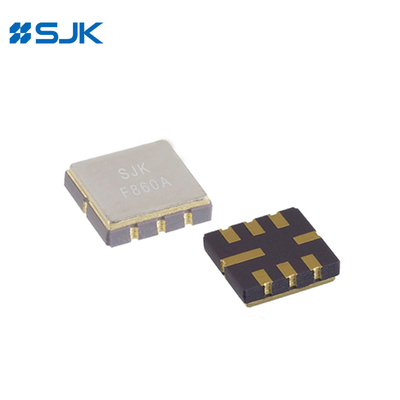 SMD ad alta frequenza QCC8C SAW Resonator 5.0*5.0mm per il controllo remoto