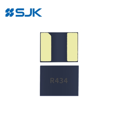 433.92MHz Resonatore SAW a una porta SMD1814 Dimensione Alta stabilità per dispositivi a controllo remoto