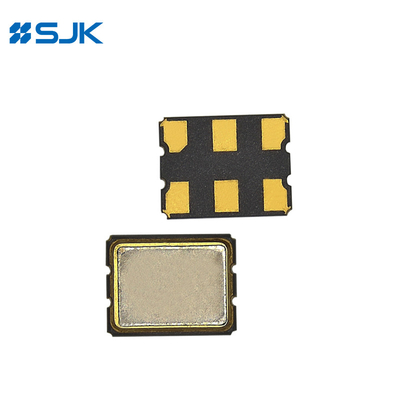Oscillatore SMD 7050 LVPECL con 10~1500MHz ± 25ppm per applicazioni SAN