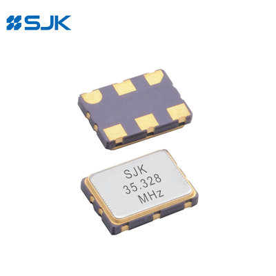 SMD 7050 VCXO con uscita LVPECL 50.000MHz 3.3V per applicazioni PC