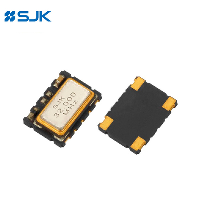 SMD 7050 TCXO con uscita di onda sinusoidale tagliata da 1.8-3.3V a 26.000MHz