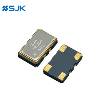 SMD 5032 TCXO con uscita di onde sinusoidali tagliate 10~52MHz 1.8-3.3V