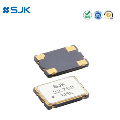 Stabilità ad alta frequenza SMD 7050 RTC Oscillatore con stabilità di frequenza ± 25 ppm