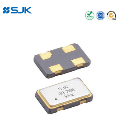 Oscillatore SMD 5032 RTC con uscita CMOS 32.768KHz 1.8-3.3V ± 25ppm Applicazione di orologio in tempo reale