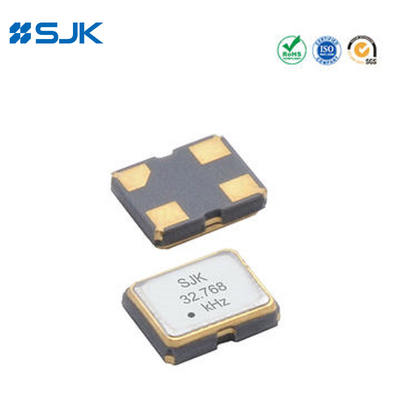 SMD 3225 RTC 32.768KHz Oscillatore 1.8~3.3V ±25ppm CMOS Output Applicazione di orologio in tempo reale