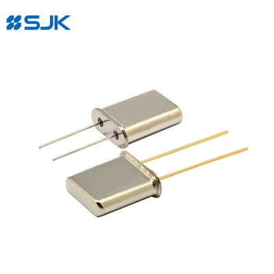 Serie 6A Unità cristallina HC-49U Con 4.000MHz 30pF Plusmn 30ppm -40- 85C Plusmn 30ppm
