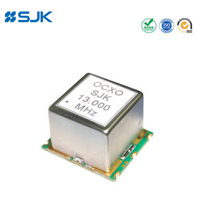 SMD 25 X 22 X 11 mm Dimensione OCXO Supporto 5-40MHz 3.3V Oscillatore a cristallo a controllo forno