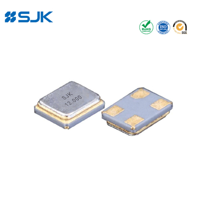 SMD 2016 Cristallo risonatore ±10ppm -20- 70C Con gamma di frequenza 27.000MHz