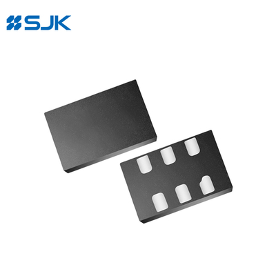 SMD 5032 Low-Jitter MEMS HCSL Oscillatore differenziale con 6 Pads Supporto 1-220MHz 2.25-3.63V