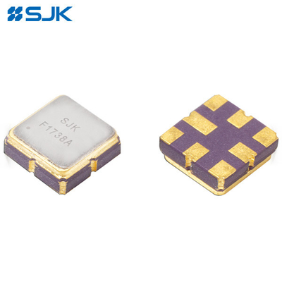 SMD QCC8D SAW Filter 3 x 3 per varie fasce di frequenza