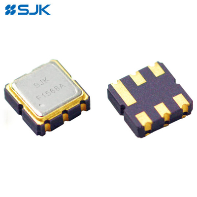 Mini SMD DCC6C SAW Filter 3X3 con bassa perdita di inserimento e ampio intervallo di frequenza