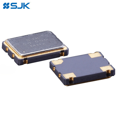 6N Serie SMD 7050 Oscillatore a cristallo Frequenza da 1MHz a 220MHz Basso consumo di energia Alta stabilità