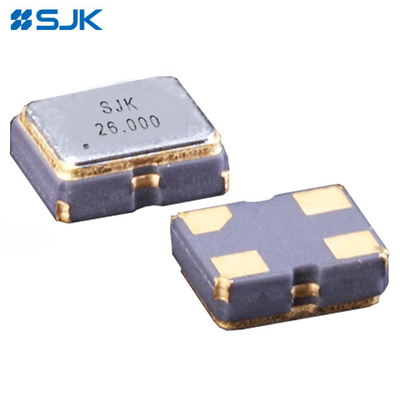 1N Serie SMD 2016 Oscillatore a cristallo di dimensioni ultra piccole 1MHz a 220MHz Alta stabilità Low Jitter per comunicazione mobile