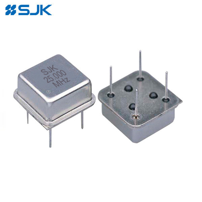 Oscillatore di cristallo DIP8 della serie 6MH con simmetria di alta frequenza del 40-60%