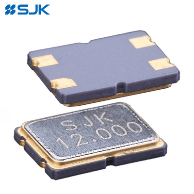 6F Serie SMD7050 Cristalli da 6MHz a 160MHz per comunicazioni e controllo industriale