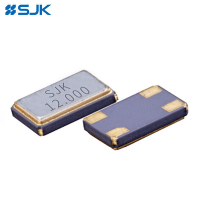7I Serie SMD5032 Seam Crystal Unit 8MHz a 125MHz Alta stabilità e affidabilità con basso cast