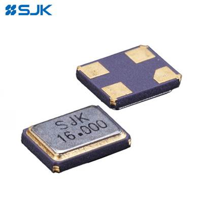 Miniatura e leggera serie 7U SMD3225 Unità di cristallo a cucitura Stabilità ad alta frequenza per applicazioni ad alta frequenza