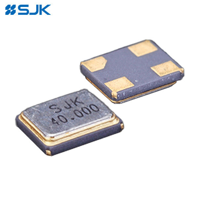 Unità di cristallo SMD2520 della serie 7E da 12 MHz a 96 MHz ad alta precisione per le comunicazioni wireless