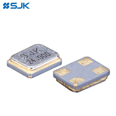 7F Serie SMD2016 Crystal Unit 16MHz a 96MHz per prestazioni migliori