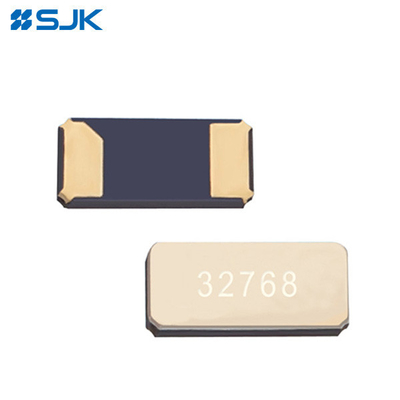 SJK-7L 32.768kHz 3.2*1.5 SMD Tuning Fork Crystal Resonator con alta precisione e affidabilità