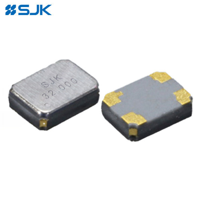 1612 SMD TCXO O VC-TCXO 10~52MHz 1.8V~3.3V ±0.5ppm -40~+85°C Uscita di onda sinusale tagliata
