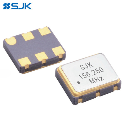 SMD 3225 VCXO con uscita CMOS 3.3V ±50ppm -40~+85°C Per FPGA