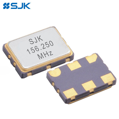 SMD 7.0*5.0 LVDS Oscillatore differenziale di uscita con ±25ppm -40~+85 100.000MHz