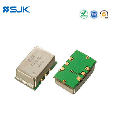 SMD 14*9*5mm OCXO Con 6 Pad 5~40MHz 3.3V O 5V ±30ppb -40~+85 Per Switch Digitale