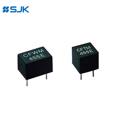 Dip tipo 3 pin LT455U filtro ceramico con 455KHz