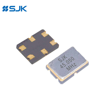 MCF Filtro monolitico a cristallo a 3 poli 7050 45MHz con ±15KHz Min/3dB -20~+70°C